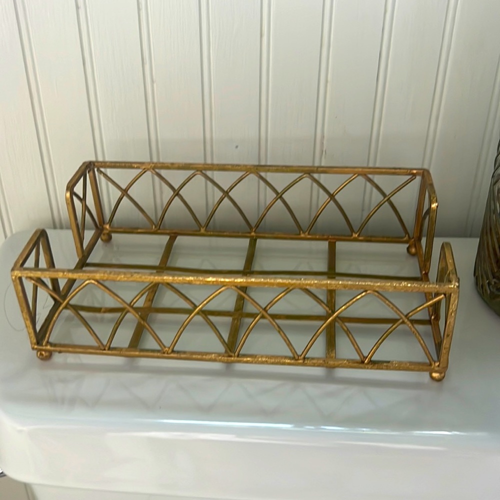 Napkin holder